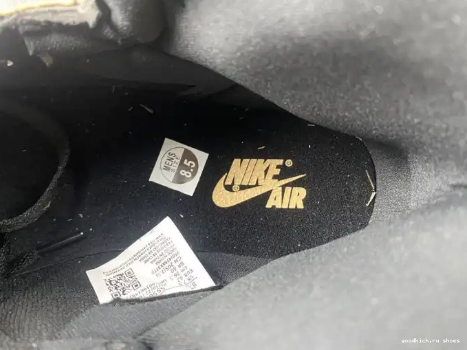 Rep Jordan 1 Heirloom OG High 555088-202 Air 0424